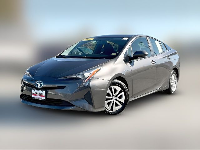 2016 Toyota Prius Three