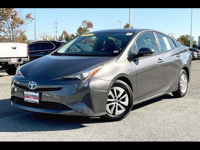 2016 Toyota Prius Three