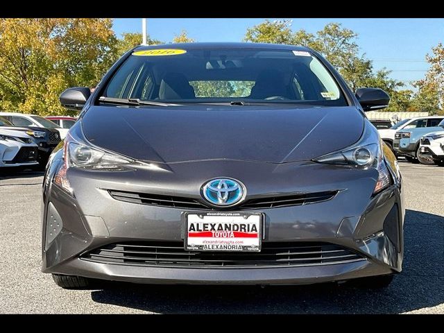 2016 Toyota Prius Three