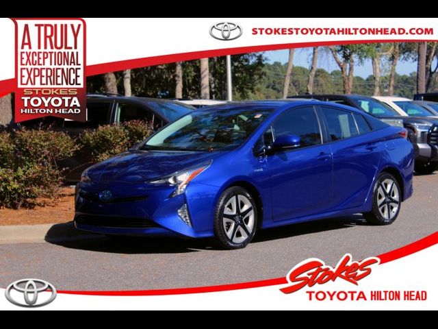 2016 Toyota Prius Four