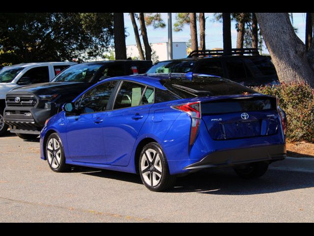 2016 Toyota Prius Four