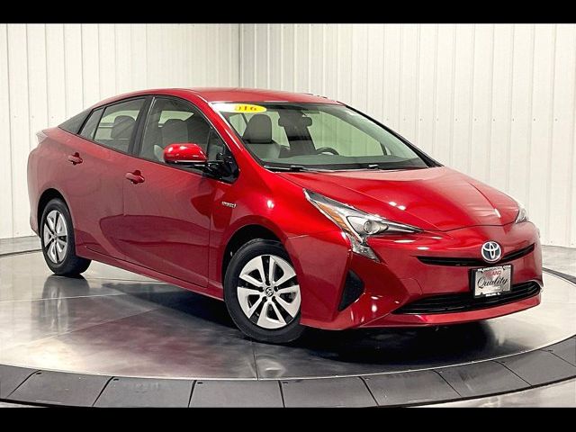 2016 Toyota Prius Two Eco