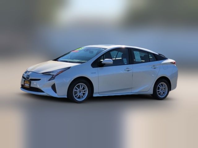 2016 Toyota Prius 