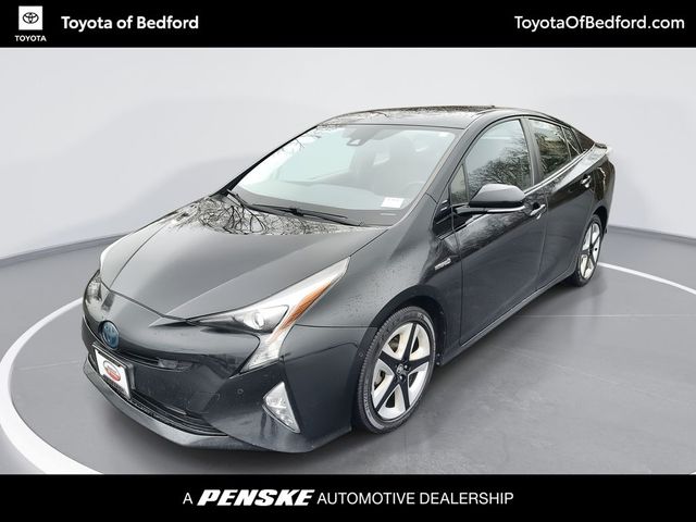 2016 Toyota Prius Four Touring