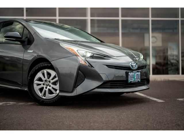 2016 Toyota Prius Two