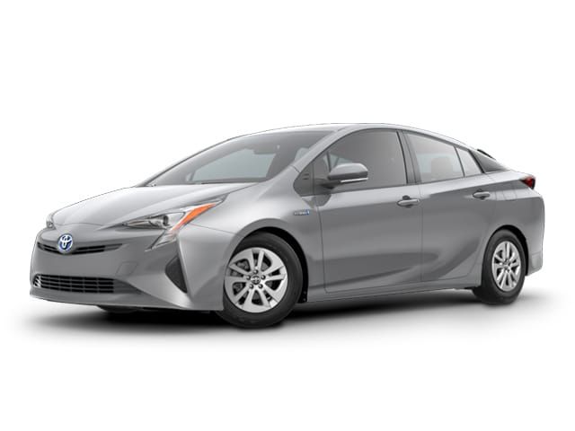 2016 Toyota Prius Two