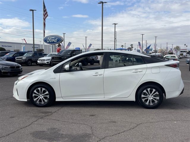 2016 Toyota Prius Two