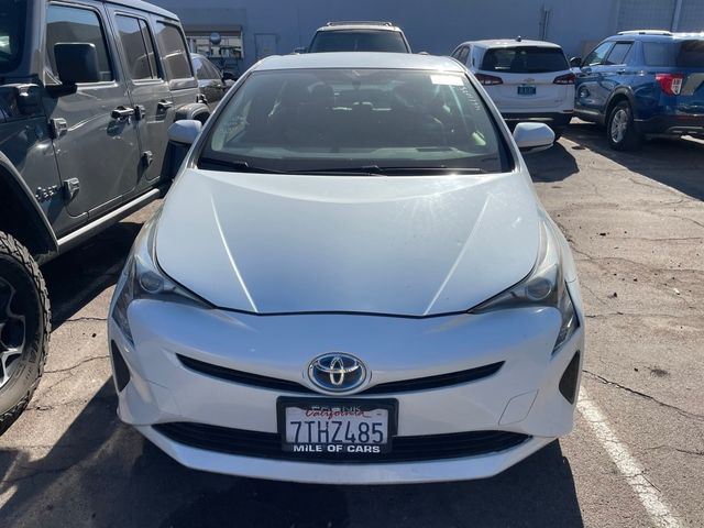 2016 Toyota Prius Two