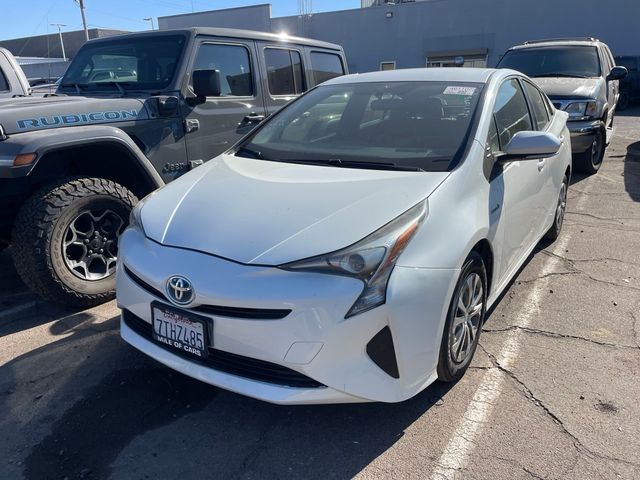 2016 Toyota Prius Two