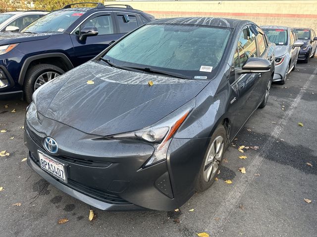 2016 Toyota Prius Two