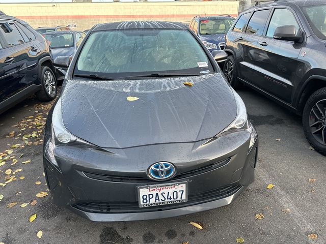 2016 Toyota Prius Two