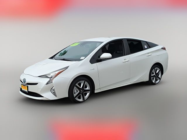 2016 Toyota Prius Four Touring