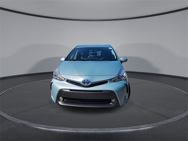 2016 Toyota Prius v Five