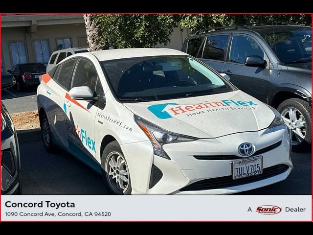 2016 Toyota Prius Three