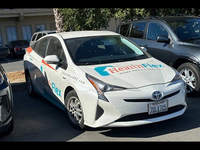 2016 Toyota Prius Three