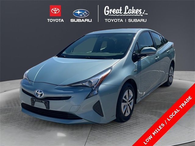 2016 Toyota Prius Four