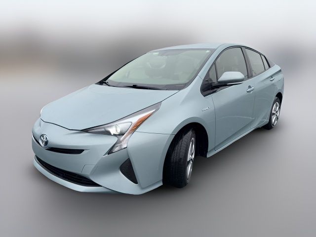 2016 Toyota Prius Four