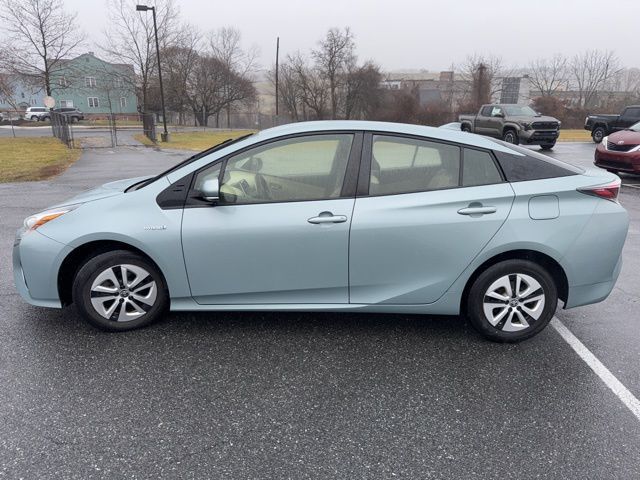 2016 Toyota Prius Four