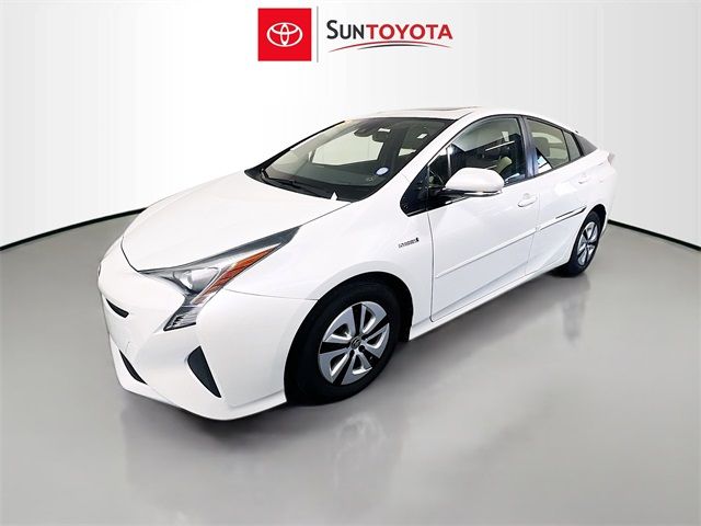 2016 Toyota Prius Four