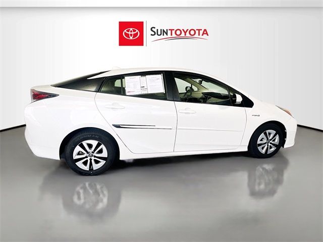 2016 Toyota Prius Four