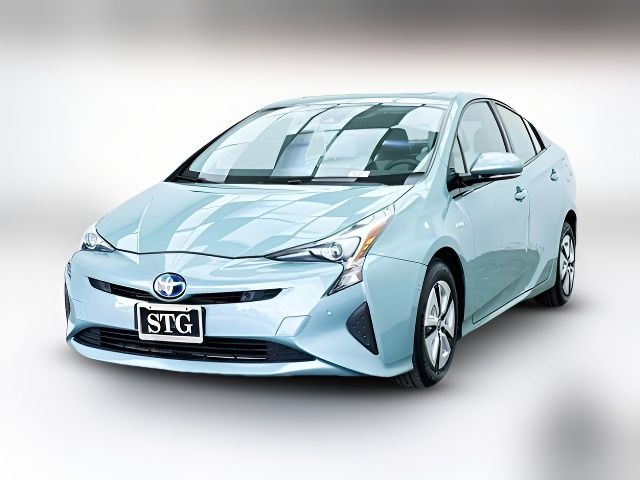 2016 Toyota Prius Four