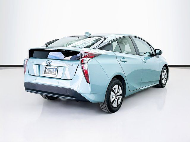 2016 Toyota Prius Four