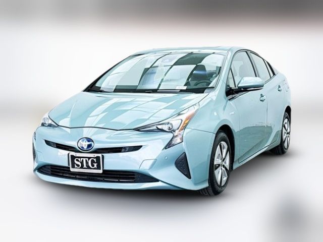 2016 Toyota Prius Four