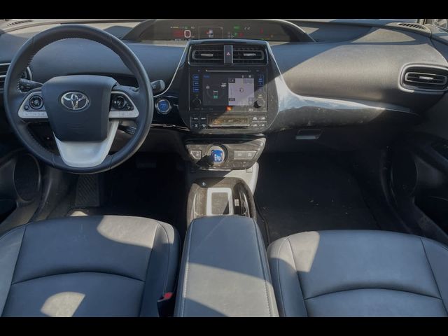 2016 Toyota Prius Four