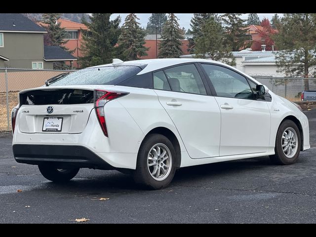 2016 Toyota Prius Four