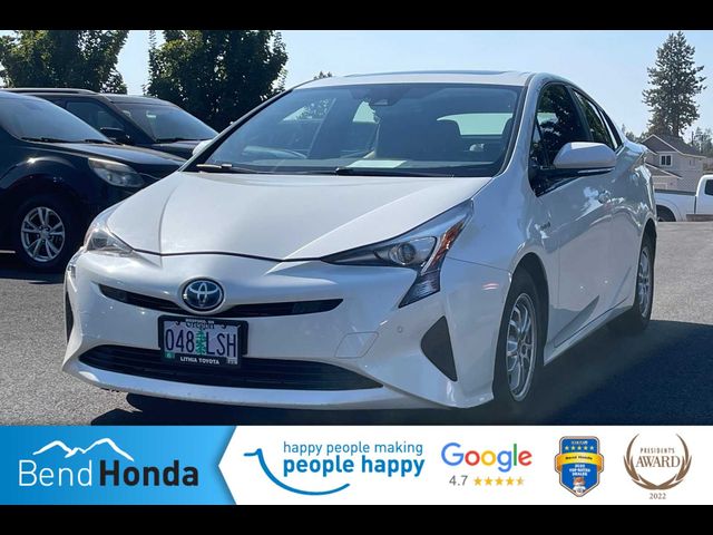 2016 Toyota Prius Four