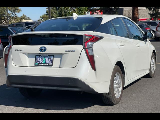 2016 Toyota Prius Four