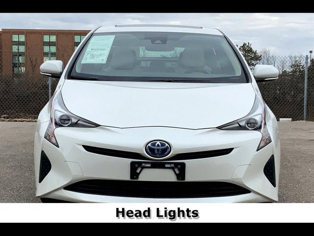 2016 Toyota Prius Four