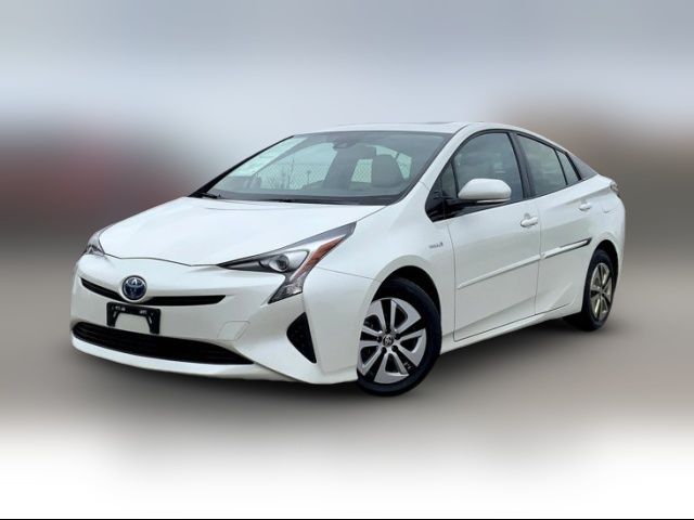 2016 Toyota Prius Four