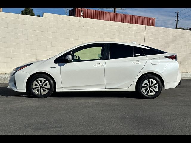 2016 Toyota Prius Four