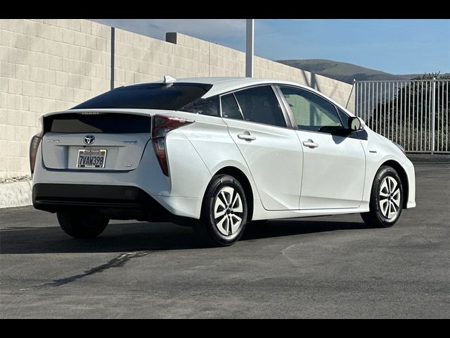 2016 Toyota Prius Four