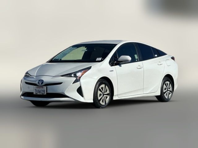 2016 Toyota Prius Four