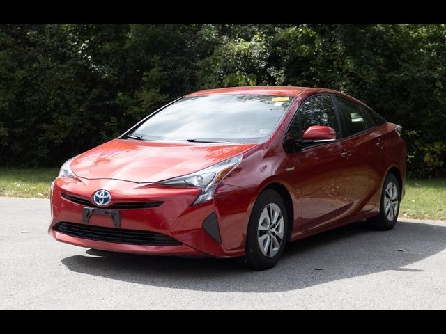 2016 Toyota Prius Four