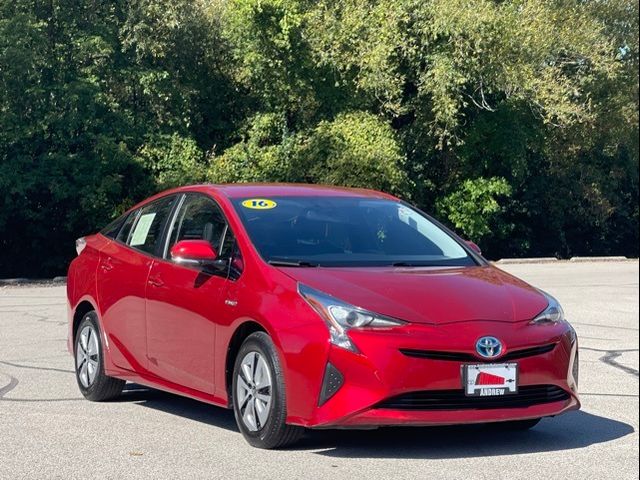 2016 Toyota Prius Four