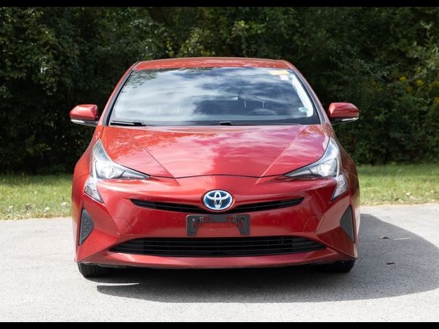 2016 Toyota Prius Four