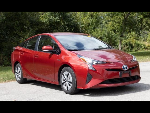 2016 Toyota Prius Four