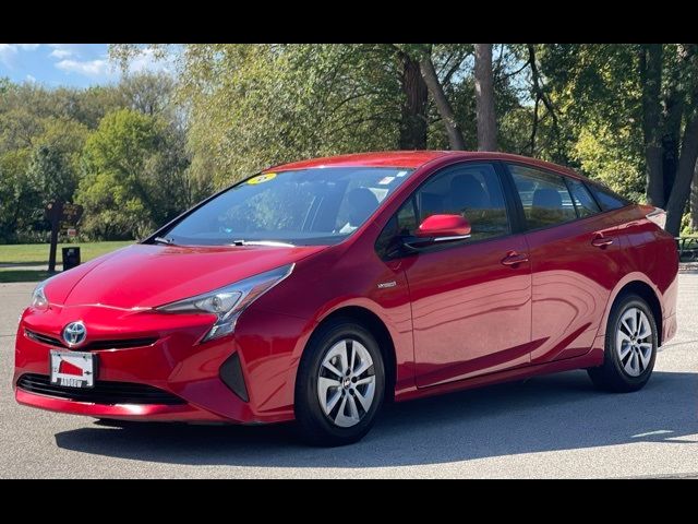 2016 Toyota Prius Four