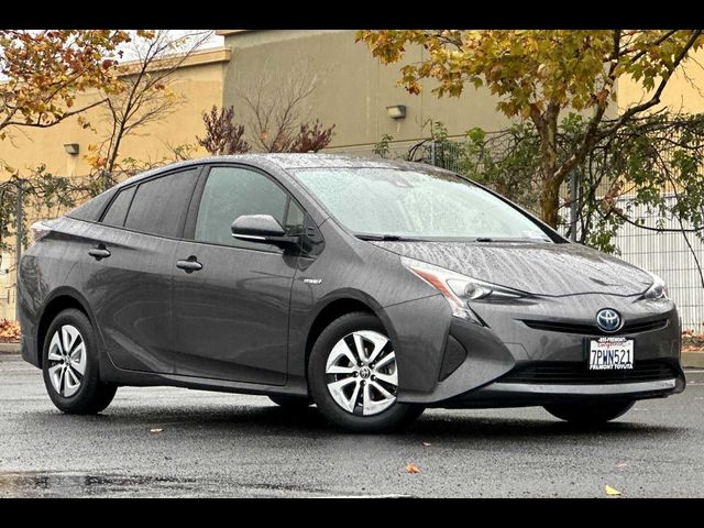 2016 Toyota Prius Four