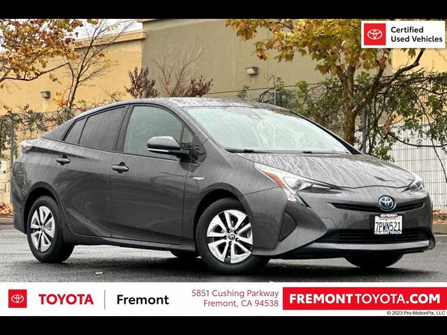 2016 Toyota Prius Four