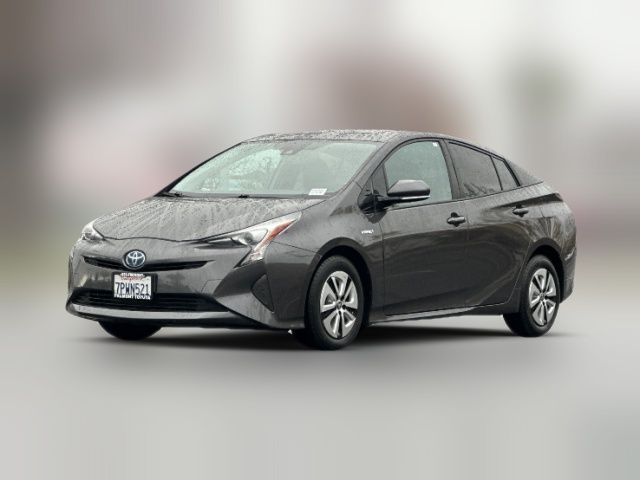 2016 Toyota Prius Four