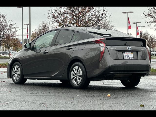 2016 Toyota Prius Four