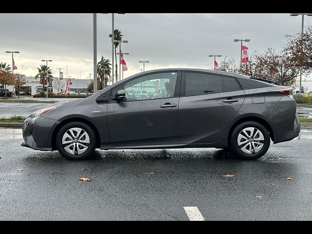 2016 Toyota Prius Four