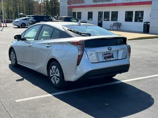 2016 Toyota Prius Four