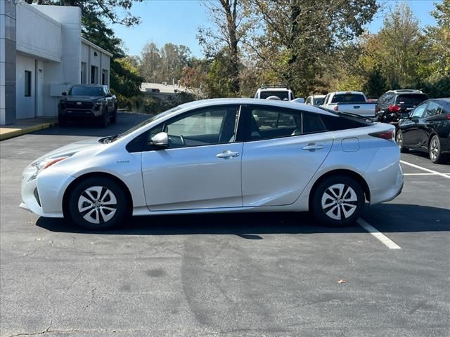 2016 Toyota Prius Four