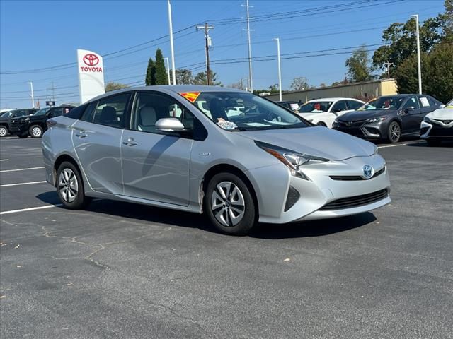 2016 Toyota Prius Four