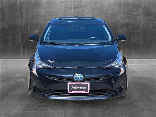 2016 Toyota Prius Four